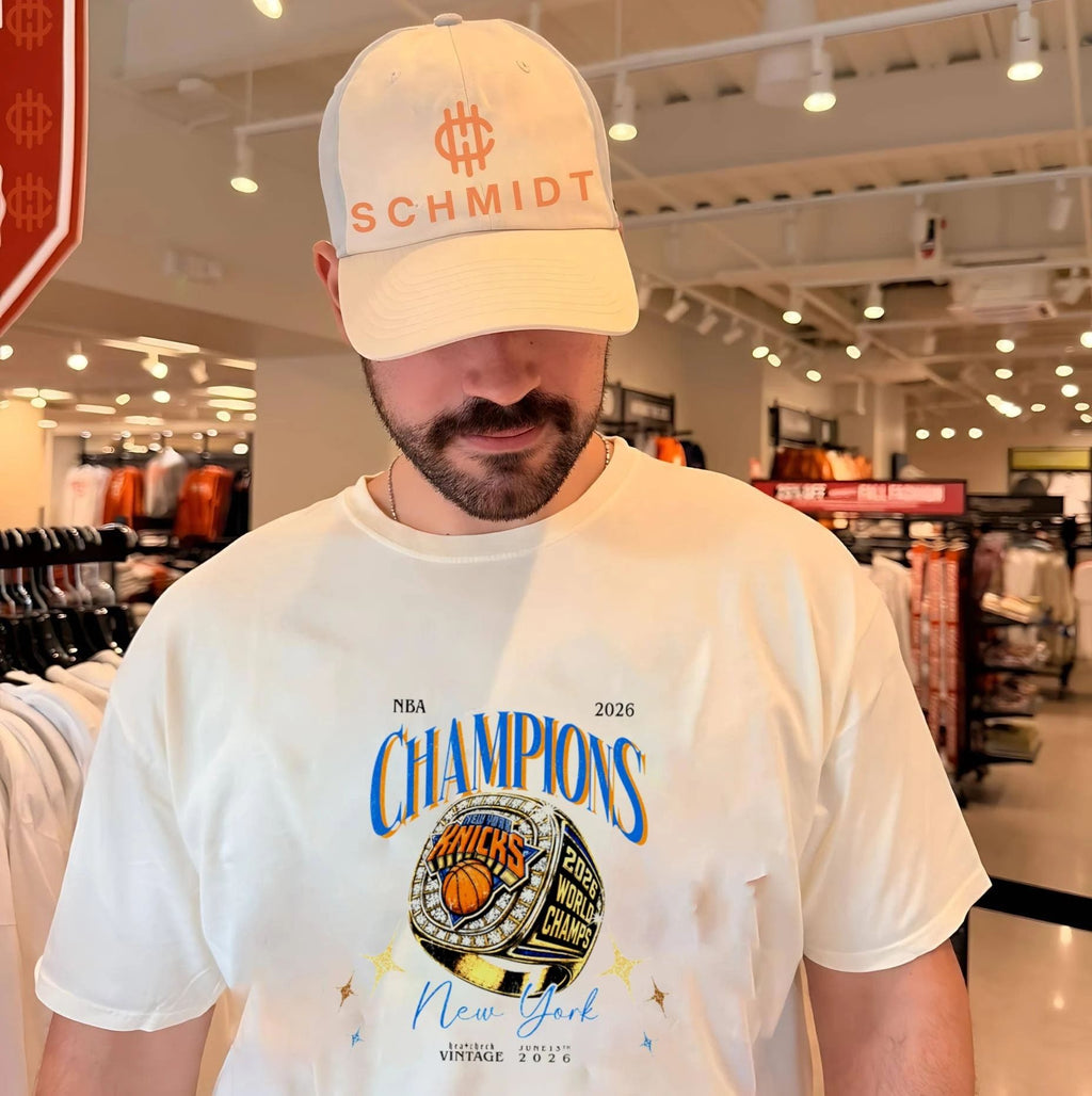 New York Knicks 2026 NBA World Champions Ring shirt