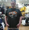 Boise State Statue Left 20th Anniversary 2026 shirt