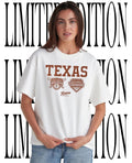 Texas Longhorns Softball Back-To-Back 2026 National Champions logo shirt