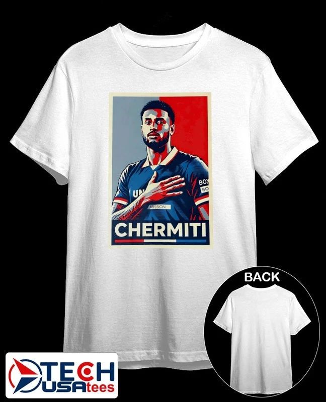 Youssef Chermiti Hope shirt