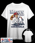 St. Louis Cardinals Masyn Winn Blaze caricature shirt