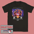 UFC Freedom 250 Poster For UFC White House The Most Historic Sporting Event Of All Time June 14 2026 shirt
