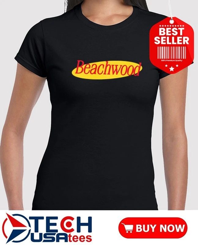 Beachwood Seinfeld parody logo shirt