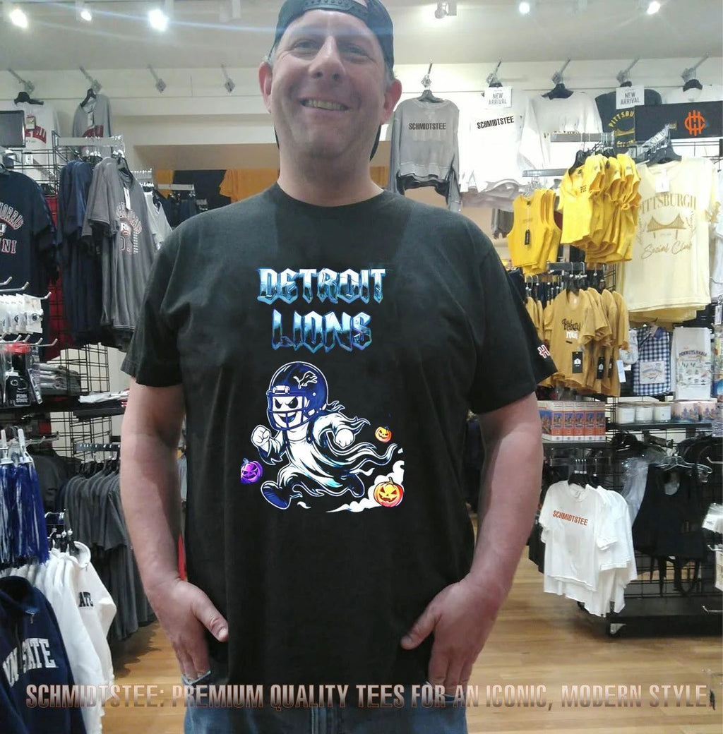 Detroit Lions x Halloween Night 2026 shirt