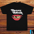 New Shirt Danny Brown Rapper Hip Hop Logo Black/ Navy/ Grey T-Shirt Size S-5XL