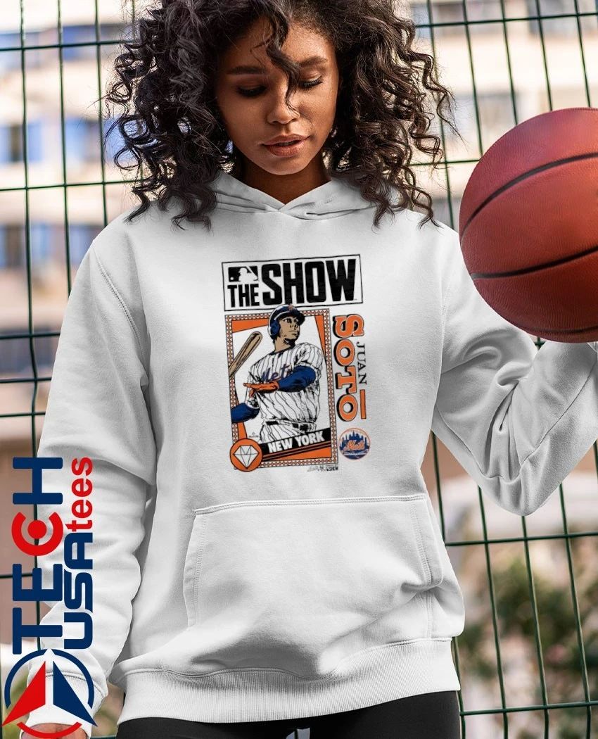 The Show New York Mets Juan Soto shirt