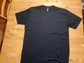 Next Level Apparelblack short sleeve t shirts  2 x  large