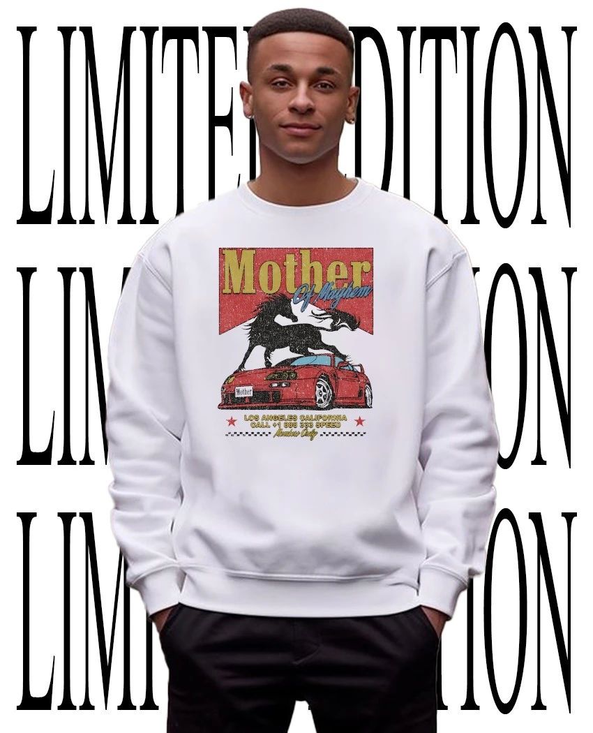 Mother of Mayhem Los Angeles California shirt