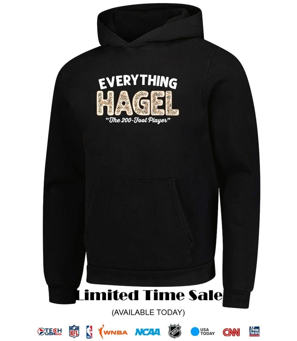 Everything Brandon Hagel the 200-foot player shirt