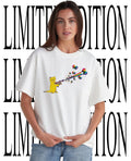 Gary pew pew pride heart shirt