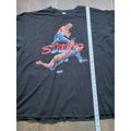Sega Streets of Rage Graphic T-Shirt Mens 3XL Black Port & Company Cotton Tee