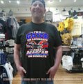 I’m a Gator on Saturdays and a NASCAR on Sundays shirt