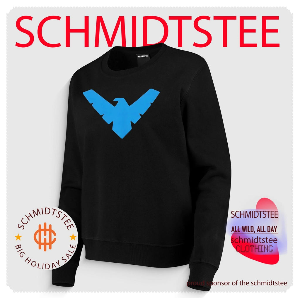 Nightwing Compression 2026 logo shirt