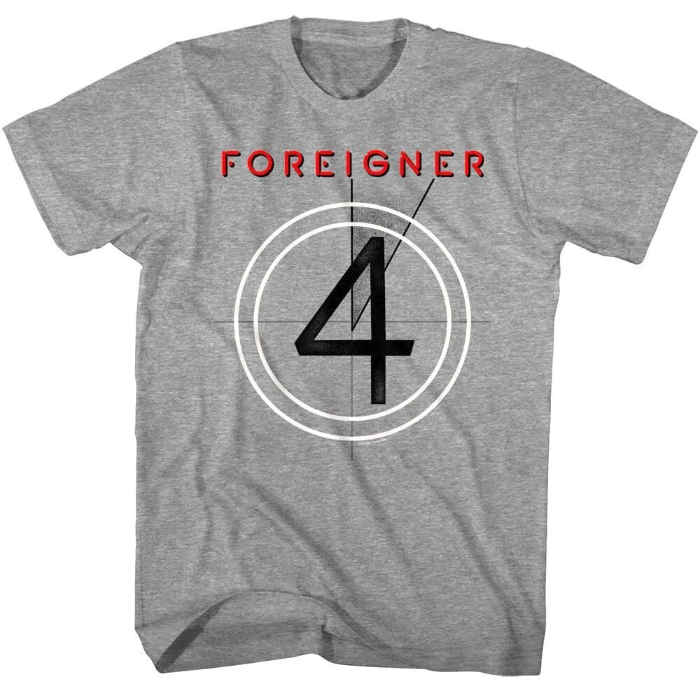 Vintage Foreigner Band Collection Unisex All Size U18.520