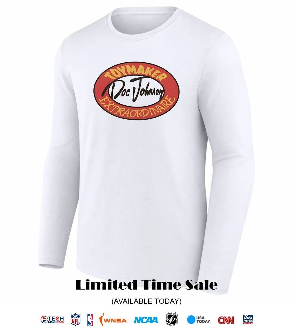 Gallery Dept. Toymaker Doc Johnson shirt