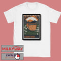 Alabama Shakes Apr 17, 2026 Asheville, NC Poster shirt