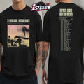 Death Cab For Cutie The postal service 2023 Tour 20 Years Of Give Up And Transotlanietion T-shirts