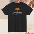 Kiawah Island Golf Resort Logo Mens T-Shirt Cotton Graphic Tee Made in USA S-5XL