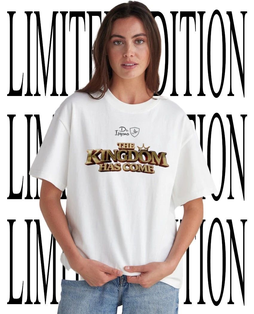 The Kingdom has come shirt