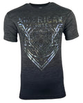 AMERICAN FIGHTER Men's T-shirt FALLBROOK Athletic M-4XL
