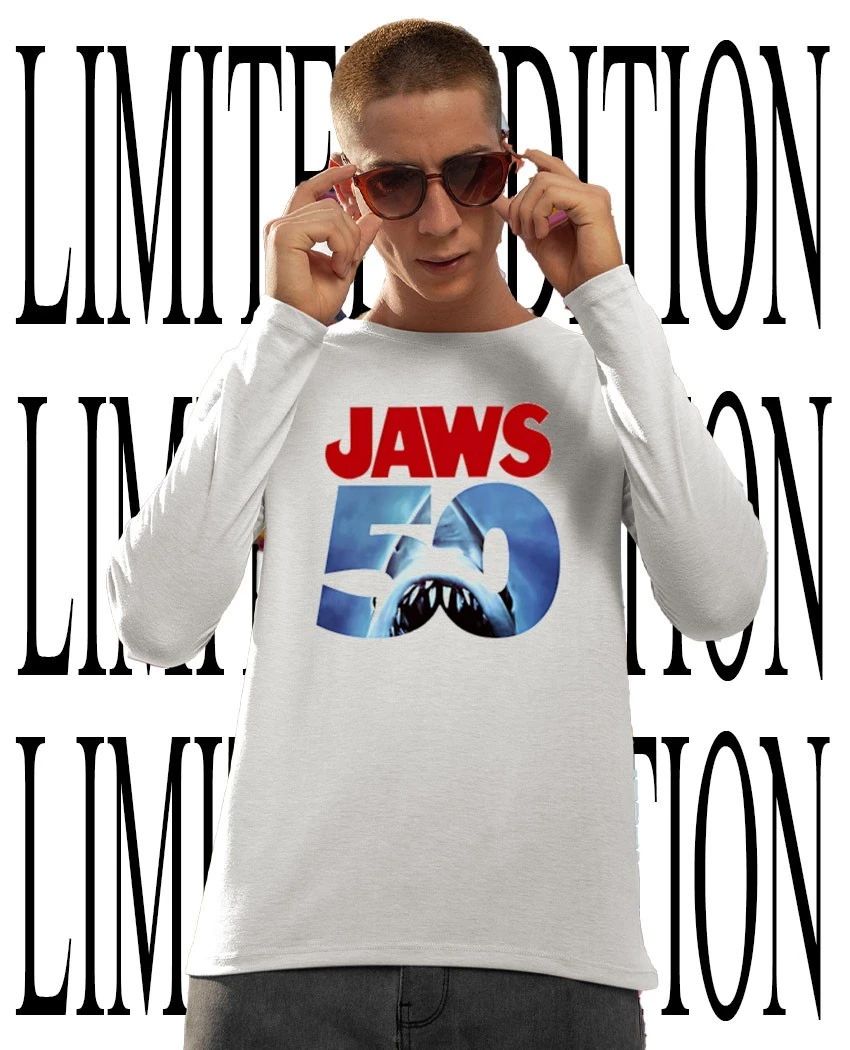 Jaws 50th Anniversary shirt