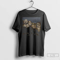 Classic Julio Rodriguez Cal Raleigh Jorge Polanco Seattle Mariners Mount Rushmore Mlb Baseball T Shirts