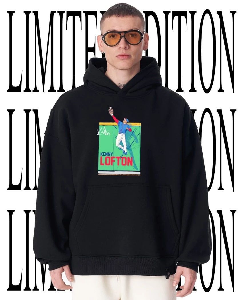 Kenny Lofton The Catch Cleveland Legend signature shirt
