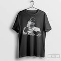 Classic Shohei Ohtani Middle Finger Los Angeles Dodgers Mlb Baseball Signature T Shirts