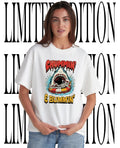 Shark Skeleton Chummin Bummin shirt
