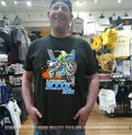 Kawasaki KDX 200 vintage shirt