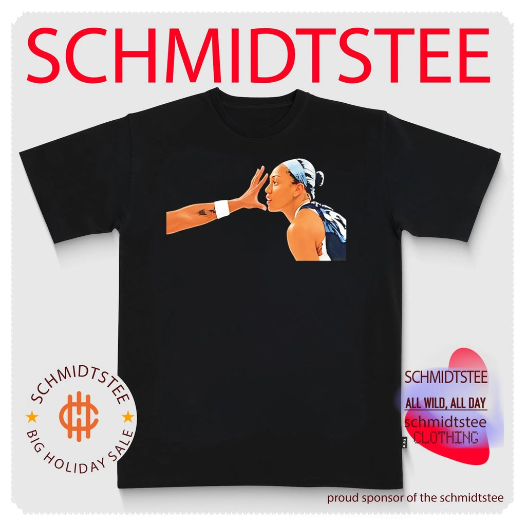 A’ja Wilson 5x MVP hand shirt