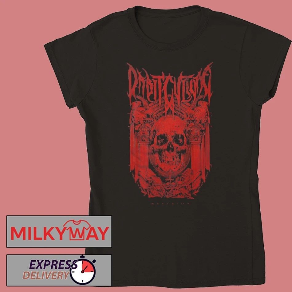 Orbit Culture Limited Chapter 1 The Might Wargblod shirt