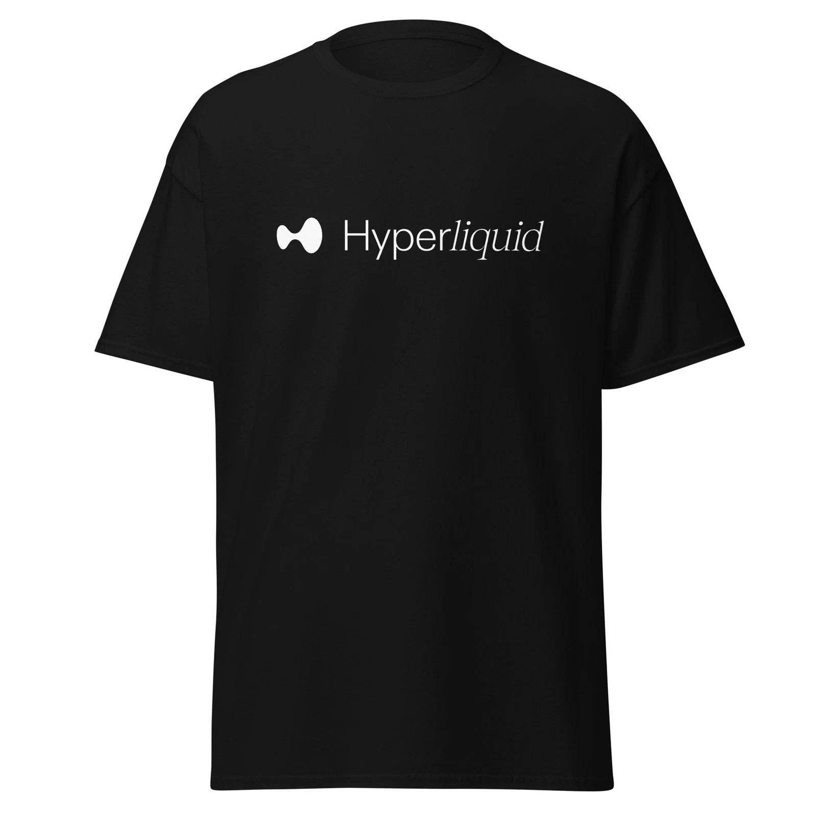 Hyperliquid Crypto Shirt | Decentralized Perps Exchange Tee | Web3 Trader Merch