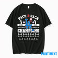 Los Angeles Dodgers B2b Nl Champions 2024 2025 Tshirts Sweater