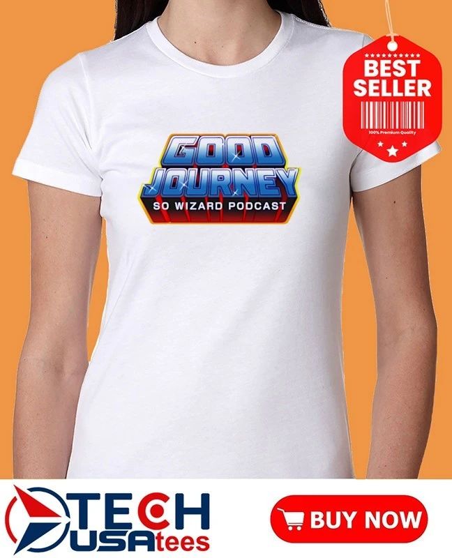 Good Journey so wizard shirt