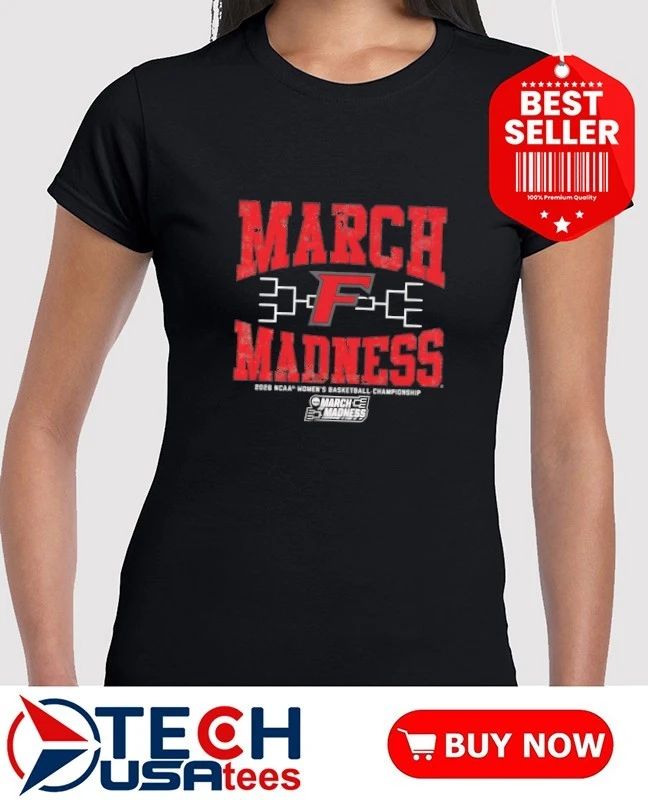 Fairfield Stags March Madness 2026 NCAA Women’s Basketball Championship shirt