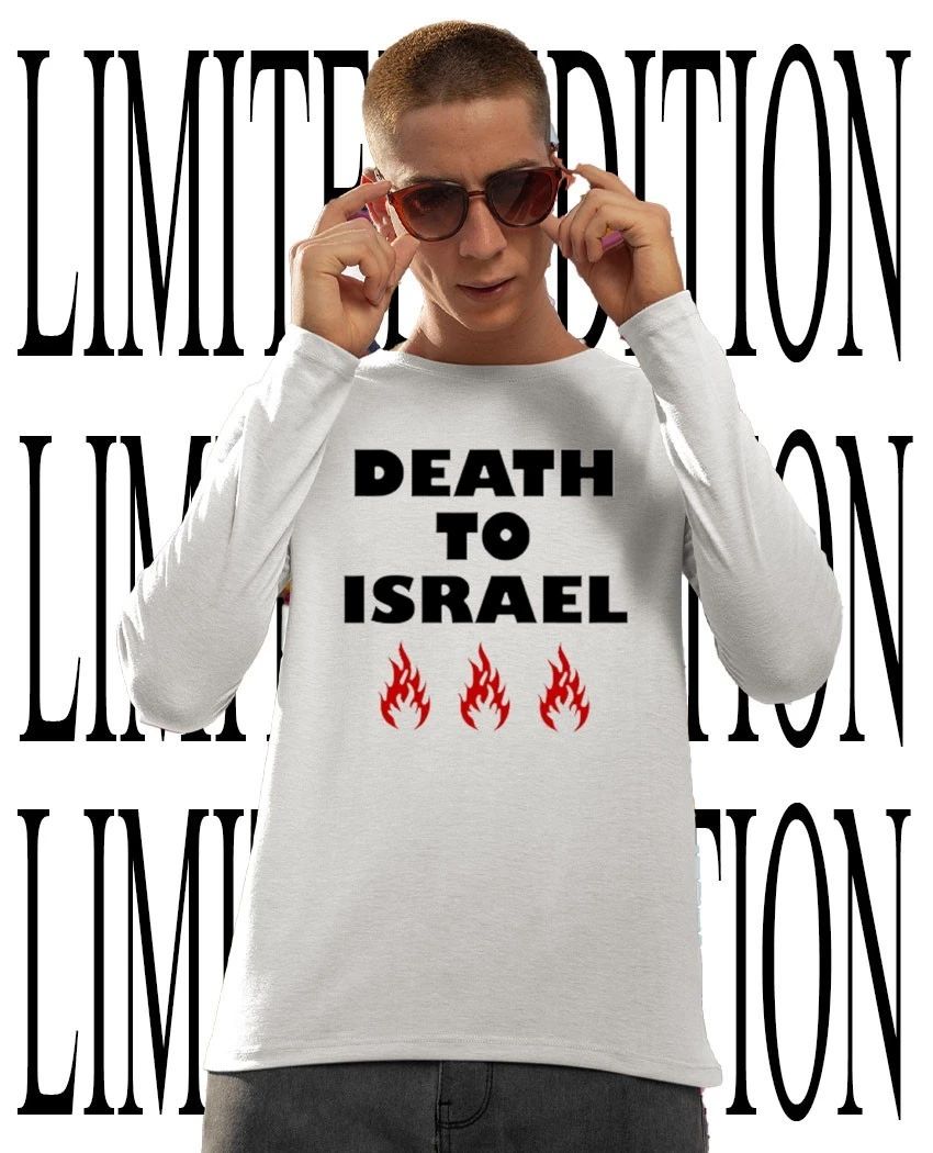 Death to Israel shirt