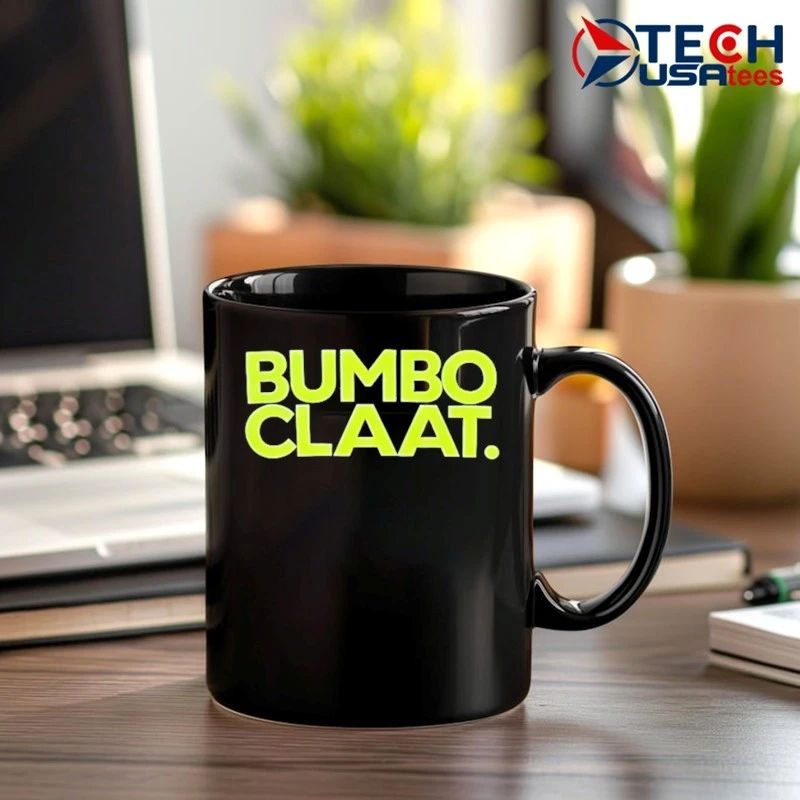 Bumbo Claat shirt