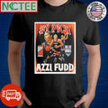 Uconn Huskies Basketball Azzi Fudd 2026 Wnba Draft By The Dallas Wings shirt