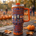 Mommy’s Sweethearts Horror Character 40oz Tumbler