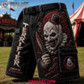 Terrifier Art The Clown Horror Men Cargo Short