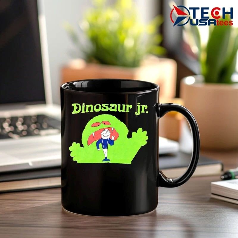 Dinosaur Jr. Monster shirt