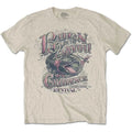 Creedence Clearwater Revival T-Shirt: Born on the Bayou OFFICIAL NEW