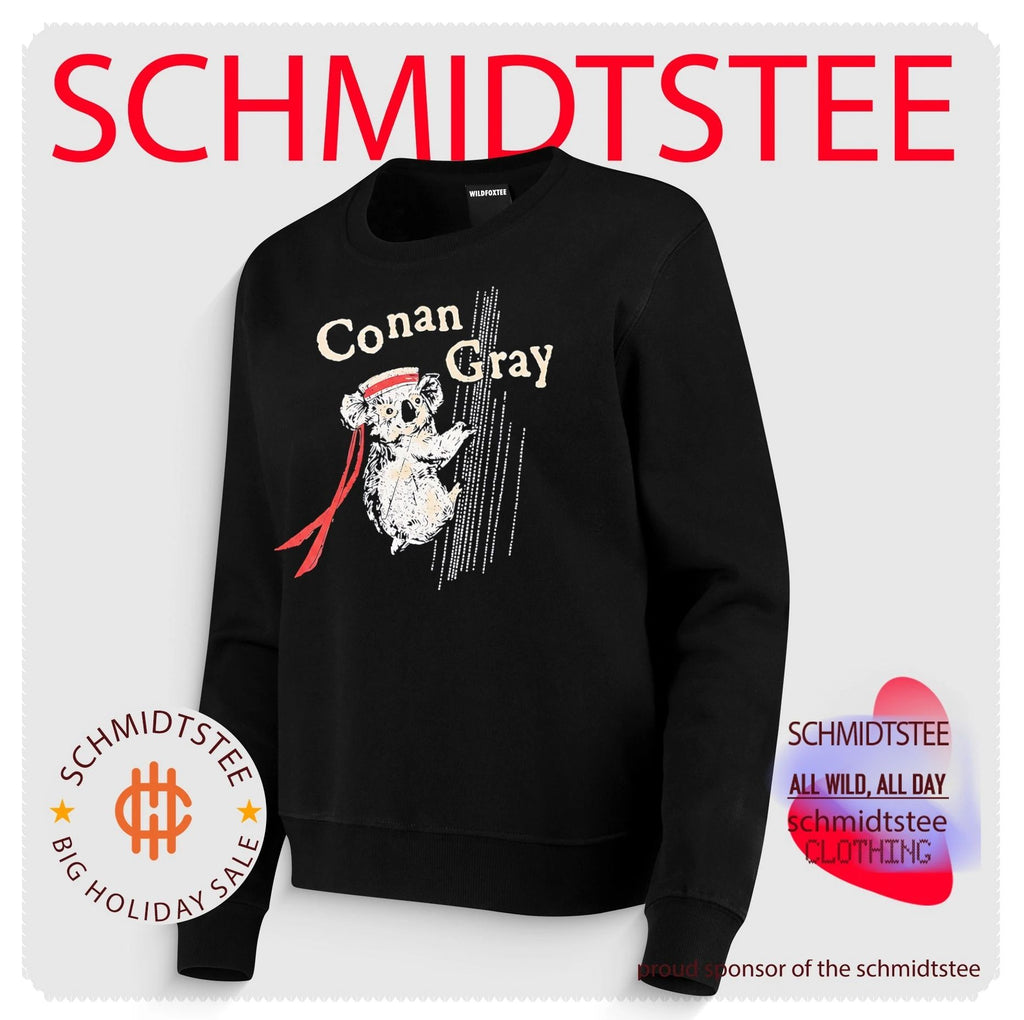 Conan Gray Wishbone World Tour 2026 shirt