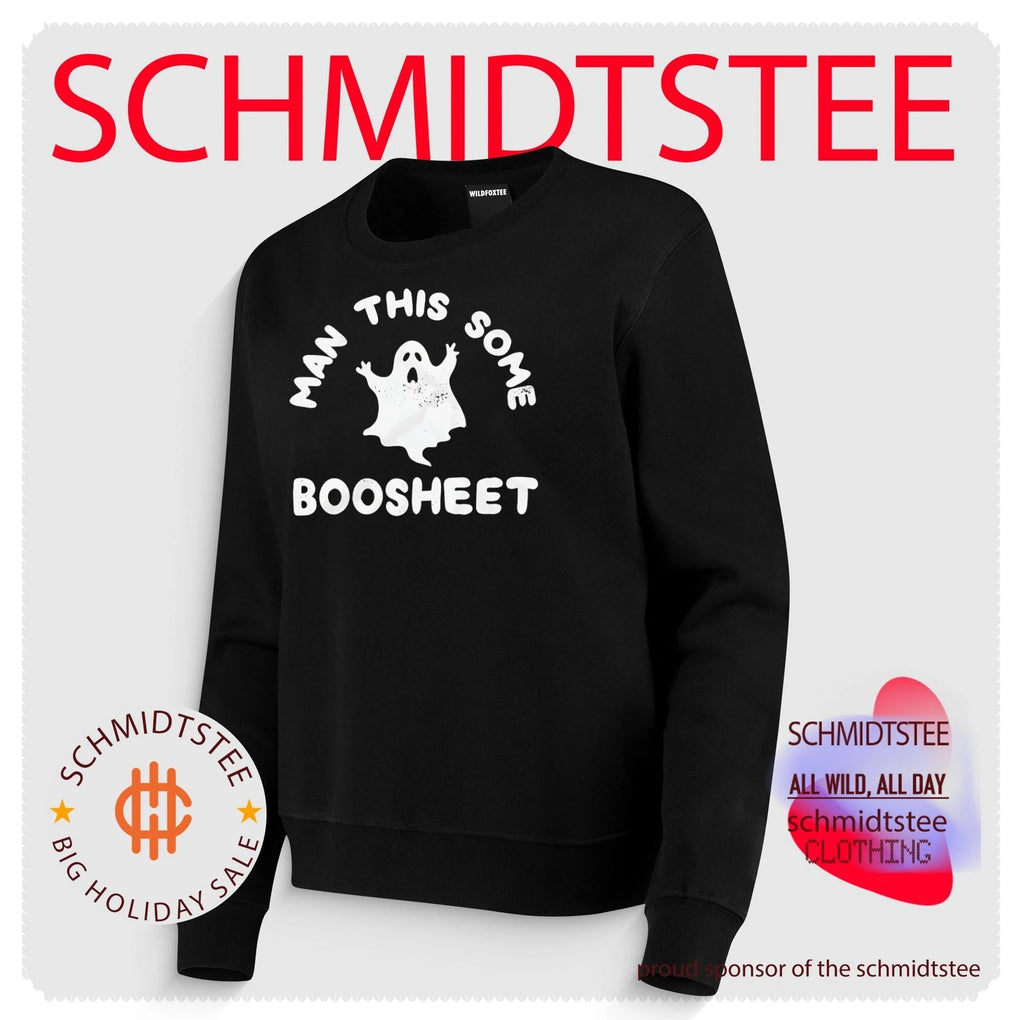 Man This Some Boosheet Halloween shirt