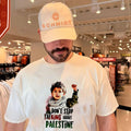 Don’t Stop Talking About Palestine Human Rights shirt