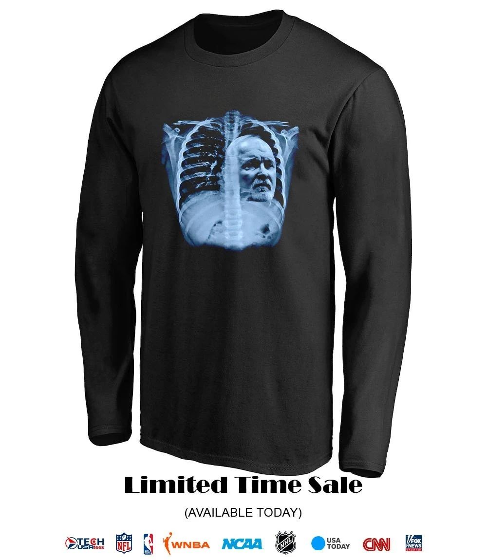 Buffalo Sabres Lindy Ruff That Dawg X-Ray shirt