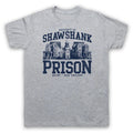 Property Of Shawshank Prison Redemption Adults T-Shirt All Sizes & Cols