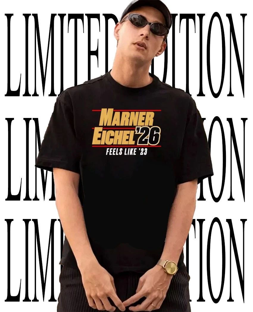 Mitch Marner and Jack Eichel 2026 Vegas Golden Knights feels like 2023 shirt