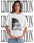 I Forgor Meme Funny Thinking Cat shirt